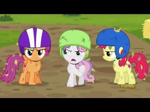[1080p] My little Pony Friendship is Magic Season 6 Episode 14 The Cart Before the Ponies