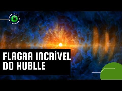 Supernova é vista explodindo em três momentos diferentes; confira