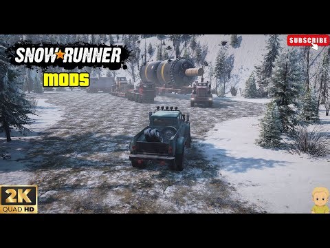 " 𝑆𝑁𝑂𝑊𝑅𝑈𝑁𝑁𝐸𝑅 " ( 𝗠𝗼𝗱𝘀 𝗠𝗔𝗣𝗔 ) "𝐈𝐜𝐞 𝐑𝐨𝐚𝐝" ( PC ) 2K EP-1 Gameplay