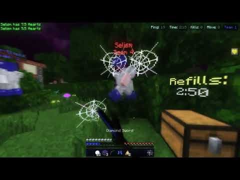 Best Minecraft Player (HT1)