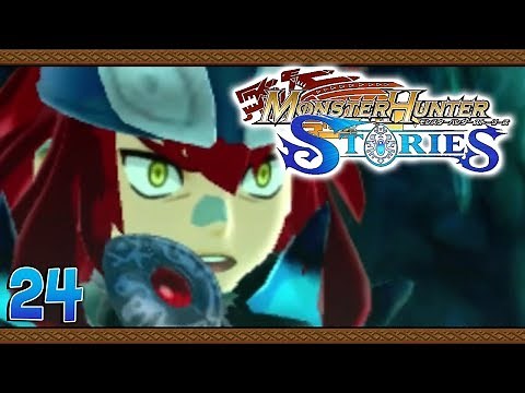 Monster Hunter Stories Part 24 CHEVAL BATTLE! Gameplay Walkthrough