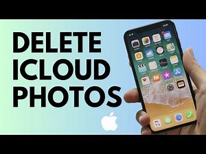 How to Delete iCloud Photos on iPhone (Step-by-Step Guide)