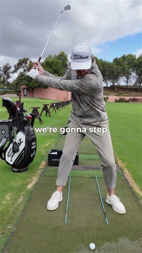 The Swiss Army Knife of Golf Drills #golfswing #golftips