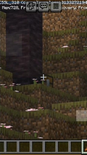 Minecraft Treasure Box #shorts #minecraft