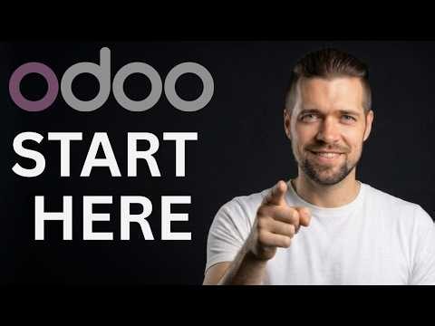 Odoo Beginner's Guide: Setup Is the Easy Part