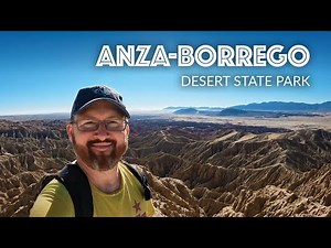 Anza-Borrego Desert State Park - Things to Do