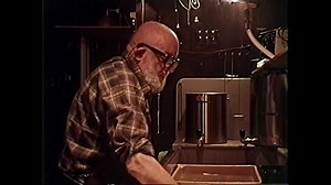 Dodging, burning... microwaving? A look inside Ansel Adams' darkroom