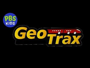 Geotrax Team [Full Episodes] VHS