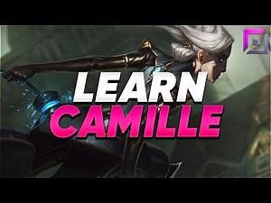 The ONLY Camille Guide You Need FT. Challenger OTP Drututt