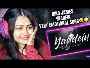 Yaadein- Dino James [Official Music Video]