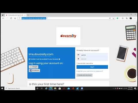 Creating a CSV in Moodle for bulk user upload and course enrollment of the user through CSV file.