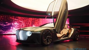 These 4 Features Of Bentley's Outrageous Concept Have Production In Mind - SlashGear