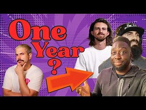 How Good Can You Get at Drums in 1 Year?