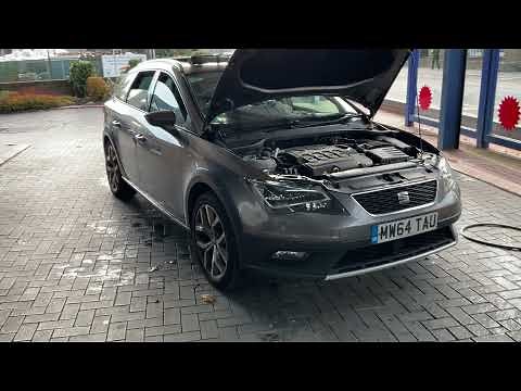 Seat Leon 2014 | Water Leak found | #SeatLeaks