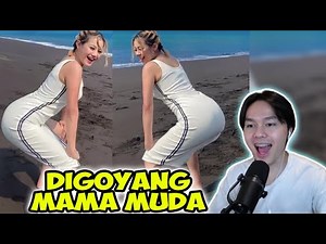 DI GOYANG MAMA MUDA