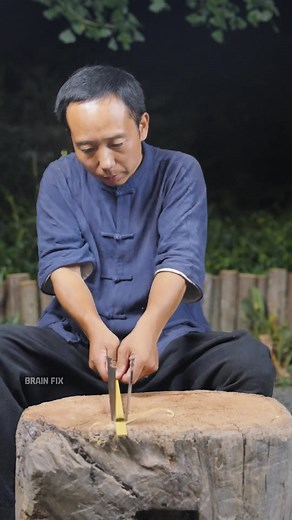 120K views · 830 reactions | Ancient bamboo textbook  | Brain Fix | Facebook