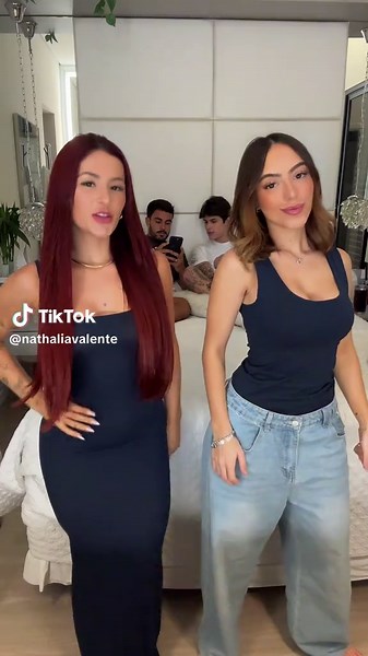 Nathalia no TikTok