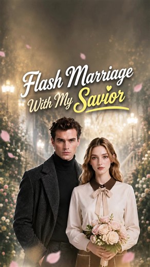 Flash Marriage With My Savior — Contemporary Rom-com Short Story