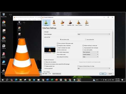How to Enable Automatic Updates on VLC Media Player in Windows 10 [Tutorial]