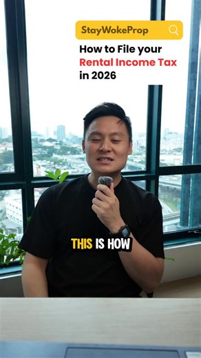 StayWokeProperty on Instagram: "How to file your rental income tax in Malaysia 🇲🇾 Rent out your property? Don’t forget — rental income is taxable. Here’s the simple way to file it: 🏠 Step 1: Total up your yearly rental income 📉 Step 2: Deduct allowable expenses (maintenance, loan interest, quit rent, assessment, etc.) 🧾 Step 3: Declare the net amount in your BE / B Form (LHDN) 💻 Step 4: Submit via e-Filing before the deadline File it properly = less stress, no penalty letters later 😌 Save