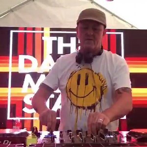 Bedford River Festival - The Dance Music Stage.Birthday weekend had a great time playing great reception and atmosphere at the #Festval Playing DJ Spen disco track :) | DANNY RAMPLING