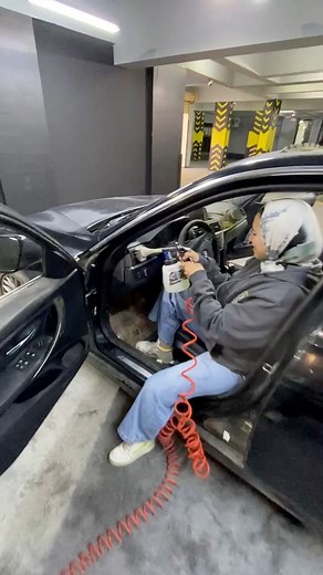 3.8K views · 50 reactions | أطلب تنظيف التورنيدو لعربيتك بمنظف Multi...