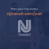 Start enjoying those vacation vibes before you even arrive at the airport! 😎 🧳🏝 ➡️ Try our free trip planner today. | NJ TRANSIT