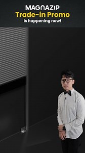 15 reactions | Tired of your old worn-out zip track? Trade in NOW for...