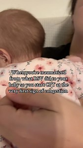 Let’s hope this works 🙏😭 #cpt #chestphysiotherapy #sickseason #congestion #cough #momof6 | Alexa Booth