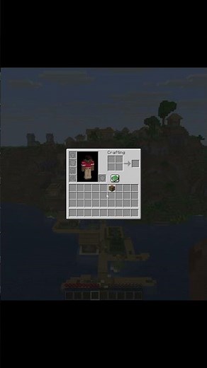 How to make a craftingtable in Minecraft 1.21.8 !