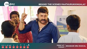 2.4M views · 10K reactions | அரவிந்த் சாமி அடிதடி பண்ற அழகே தனி! #BhaskarOruRascal Today @9.30 AM #ZeeThirai #இரத்தத்தில்கலந்ததுசினிமா | Zee Thirai | Facebook