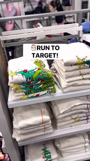 New Family Matching Holiday Loungewear Sets at Target