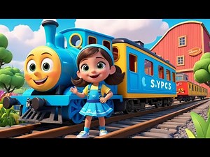 ABC Animal Train – Phonics on the Go! + More | Alphabet Learning Rhyme for Kids