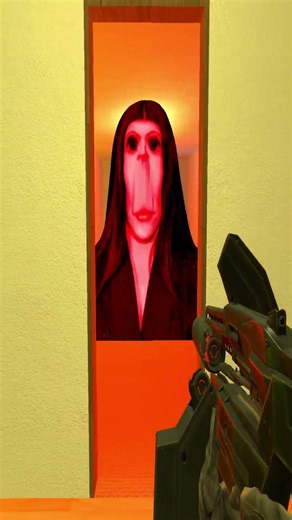 hello scp-096 in garry's mod Part_ 261 #scp096 #Gmod
