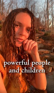 Why do powerful people go after children? | Mary Allison