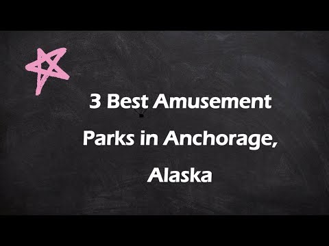 3 Best Amusement Parks in Anchorage, Alaska | Theme Parks