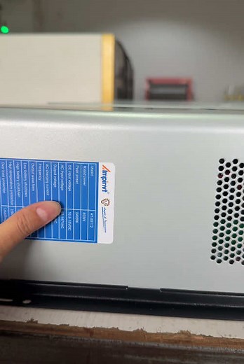 From produce to your house ,every step is important.produce nice goods 🦾#solar #power #inverter #fyp #3kw #offgrid #OffGridLife #fypシ #stablizer #avr