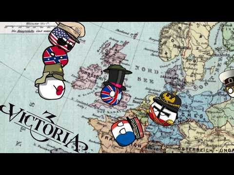 The Decline of The British Empire - Victoria 3 MP In A Nutshell
