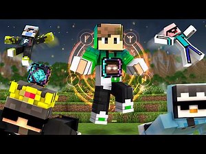 How I Obtained EVERY GLITCH in This Minecraft SMP!