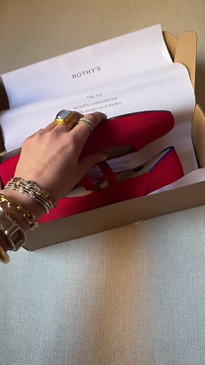 Mary Janes and Denim for Spring? Groundbreaking! @Rothy’s #rothys #rothyspartner #fyp #stylesnap #fashiontiktok