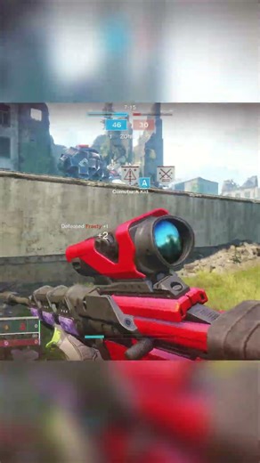 throwback to the greatest sniper rifle ever #subscribe #destiny2 #gaming