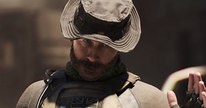 "Call of Duty: Modern Warfare" Launch Trailer Delivers Explosive Action