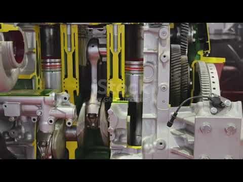 How an Internal Combustion Engine Works: The Power of Engineering