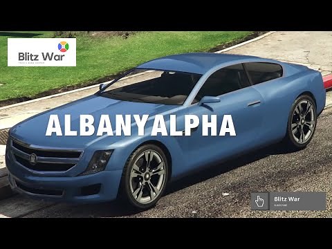 How to Find Albany Alpha in GTA 5 [SPAWN LOCATION REVEALED]