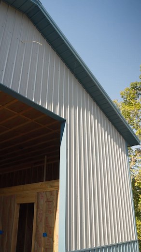 13 reactions | This new custom metal barn showcases the durability, clean construction, and attention to detail our clients trust us for. At Lamon & McDaniel, we don’t just build barns, we build lasting value. Metal Building: Troyer Post Buildings Excavating: Tom Boring | Lamon & McDaniel Builders | Facebook