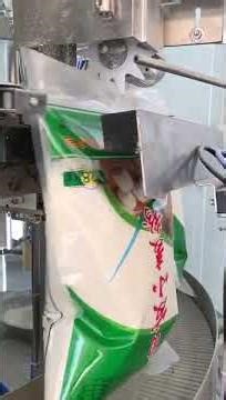 Aimesk 8-Station Flour Bagging Machine in Action – Boost Your Efficiency! 🌾