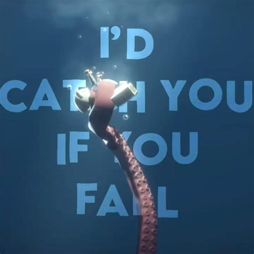 CATCH YOU IF YOU FALL 🌊