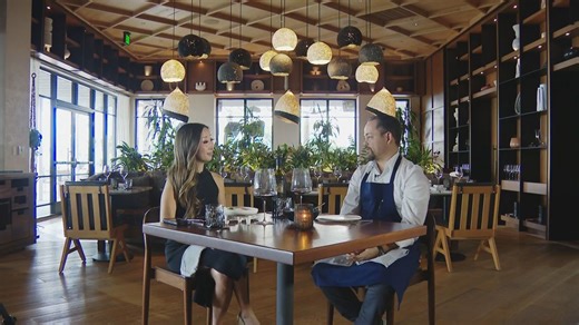 Chef behind Michelin-star Valle restaurant puts modern flair on traditional Mexican food