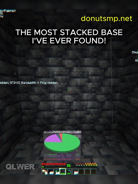 Exploring the Craziest Minecraft Donut Creations