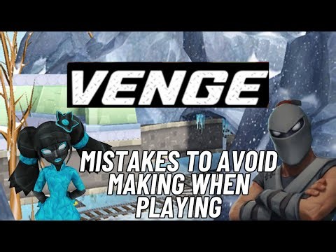 Mistakes You SHOULD Avoid While Playing Venge.io